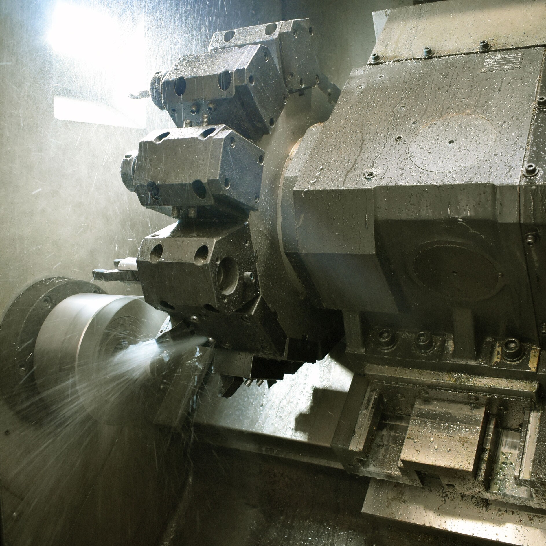 Taller de fabricación de piezas a medida