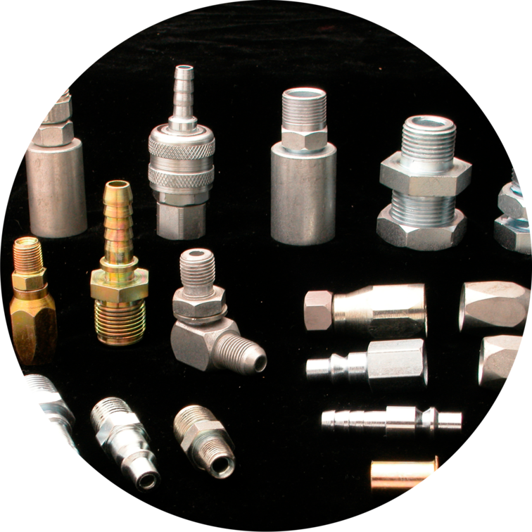 Acoples Hidráulicos