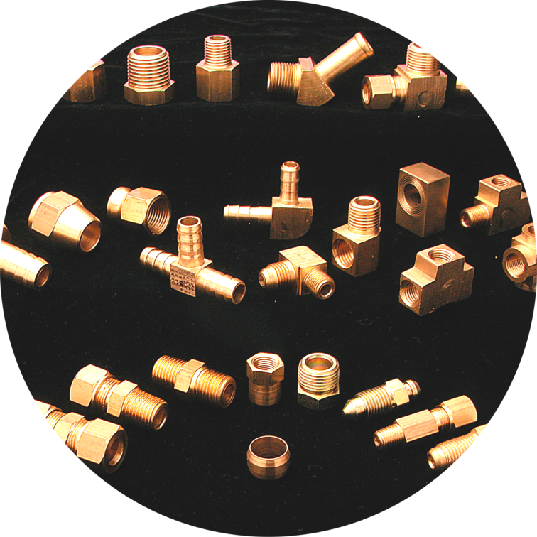 Racores Nacionales e Importados